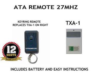 ATA SECURALIFT 27.145