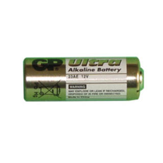 23A ALKALINE BATTERY (x 2)