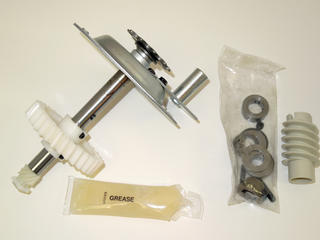 Controlla Door 4 Complete Gear Assembly