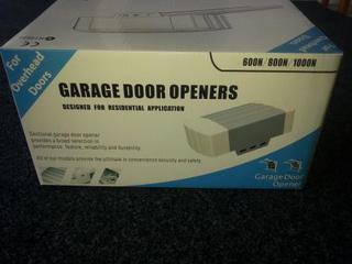 BUY AUTOMATIC GARAGE DOOR OPENER